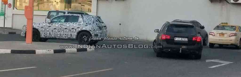 Illustration for article titled 2016 Mercedes GLK Loses Some Hard Edges, Slated For Sale In New Markets